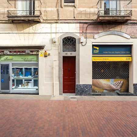 Apartament Clot 1 Barcelona Zewnętrze zdjęcie
