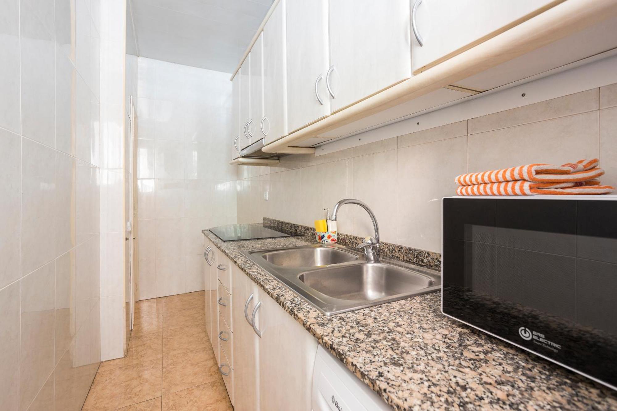 Apartament Clot 1 Barcelona Zewnętrze zdjęcie