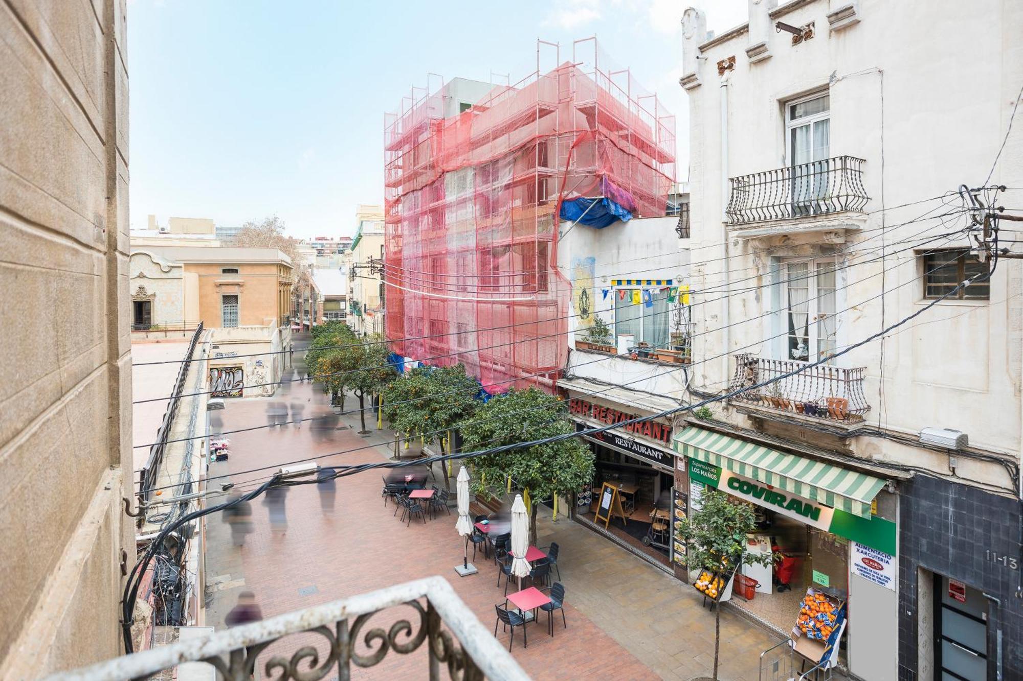 Apartament Clot 1 Barcelona Zewnętrze zdjęcie