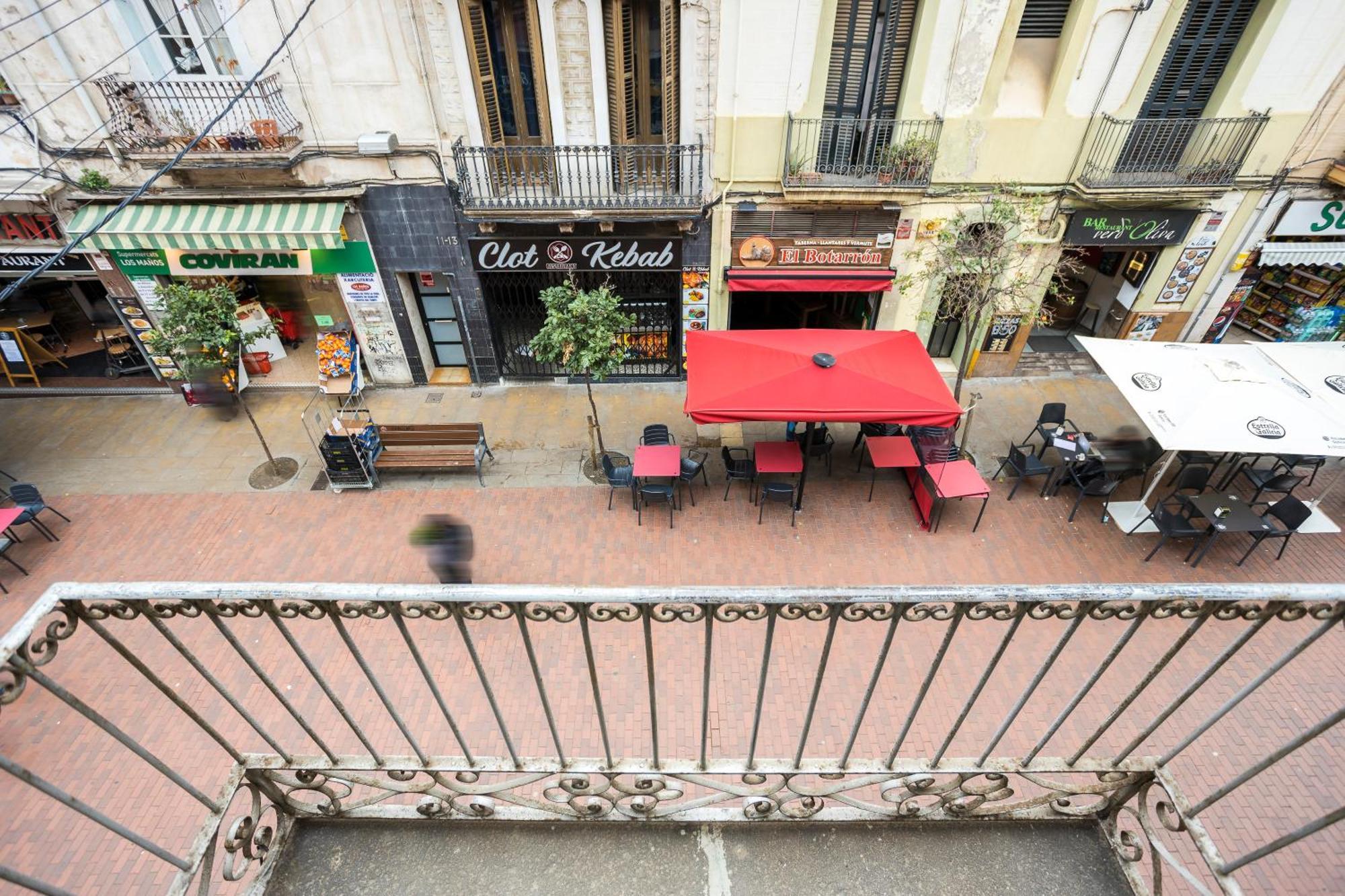 Apartament Clot 1 Barcelona Zewnętrze zdjęcie