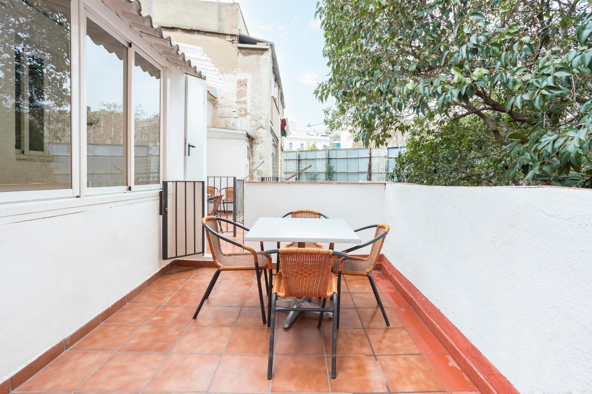 Apartament Clot 1 Barcelona Zewnętrze zdjęcie
