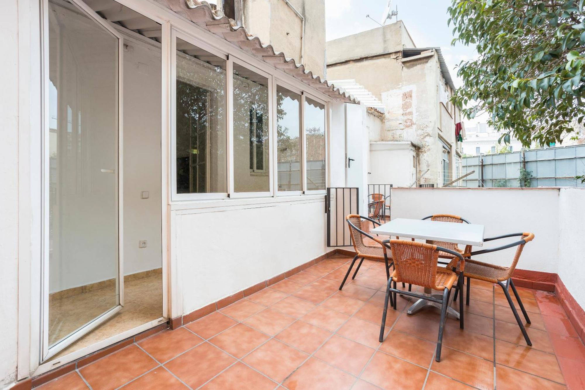 Apartament Clot 1 Barcelona Zewnętrze zdjęcie