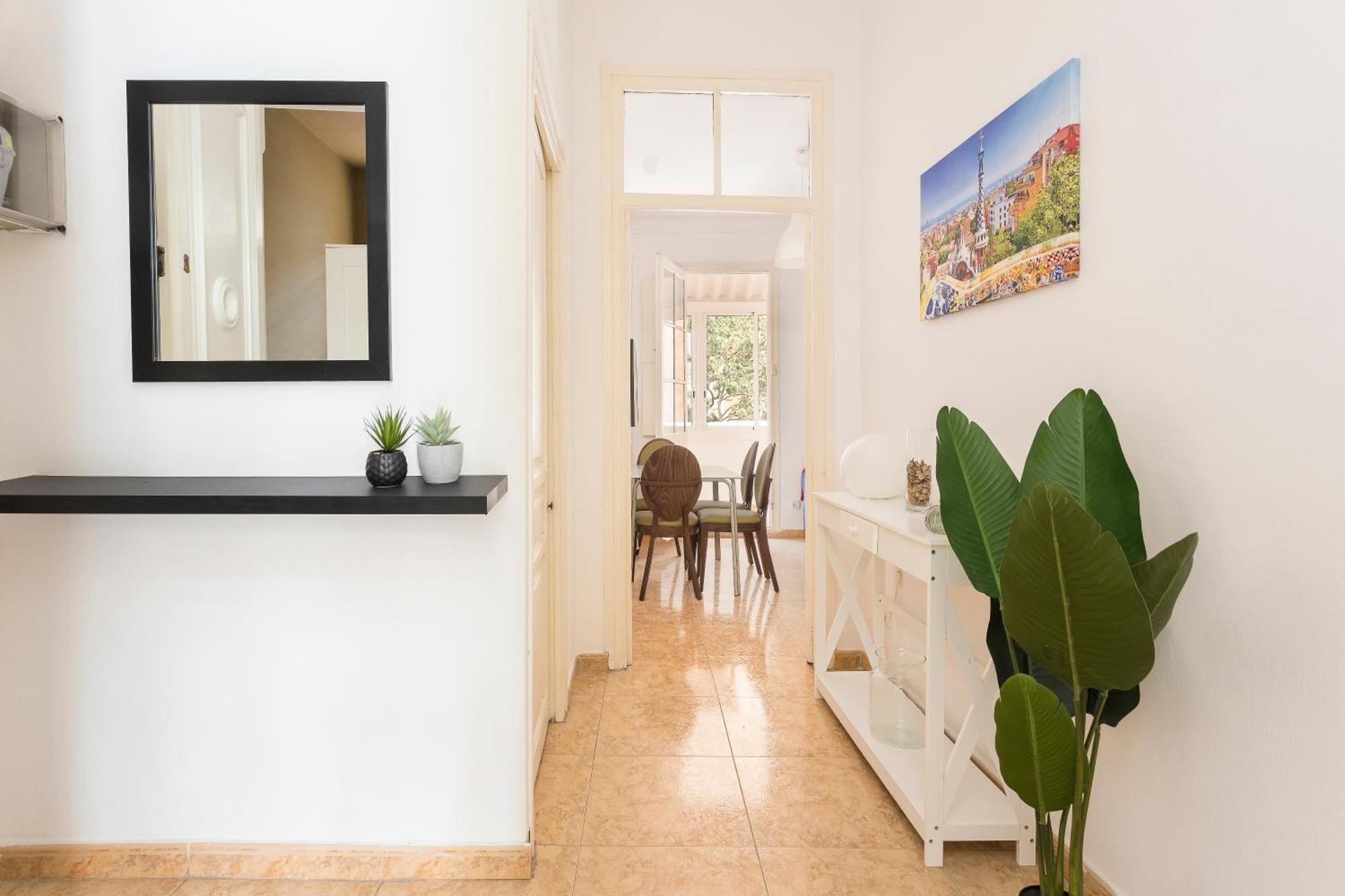 Apartament Clot 1 Barcelona Zewnętrze zdjęcie