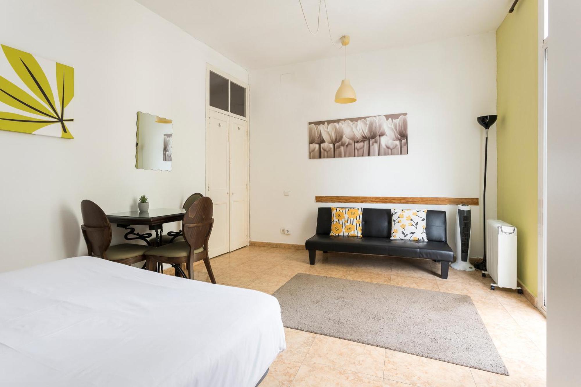 Apartament Clot 1 Barcelona Zewnętrze zdjęcie