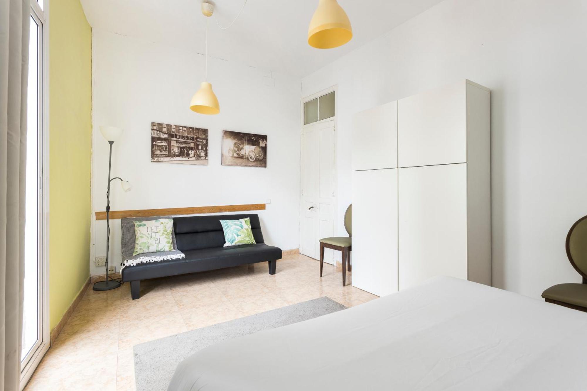 Apartament Clot 1 Barcelona Zewnętrze zdjęcie