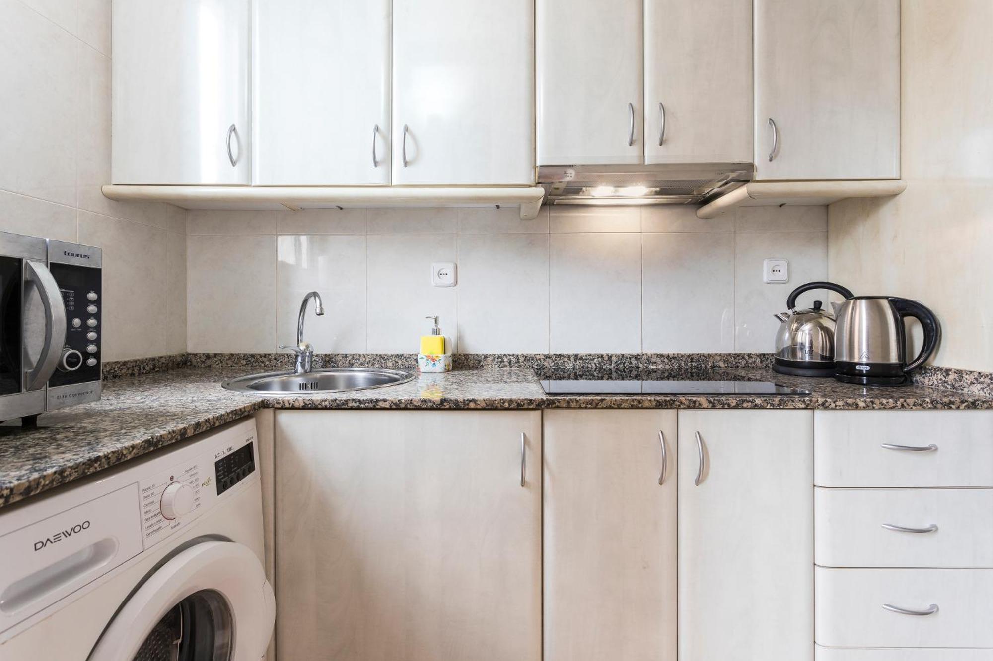 Apartament Clot 1 Barcelona Zewnętrze zdjęcie