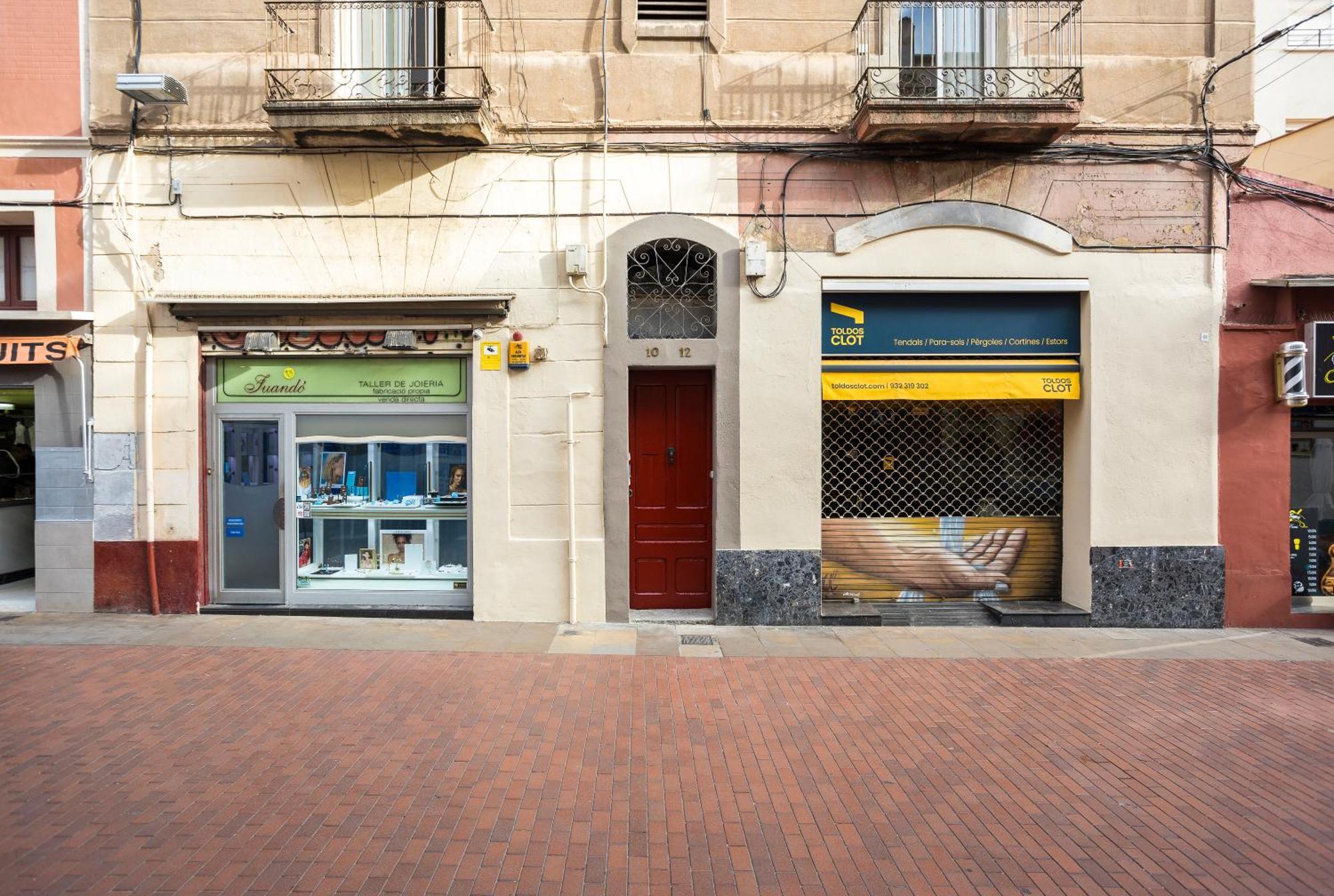 Apartament Clot 1 Barcelona Zewnętrze zdjęcie