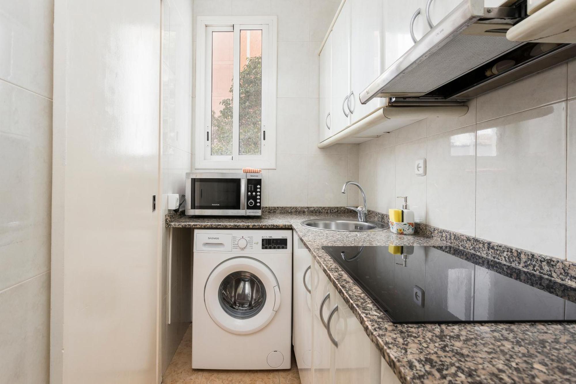 Apartament Clot 1 Barcelona Zewnętrze zdjęcie