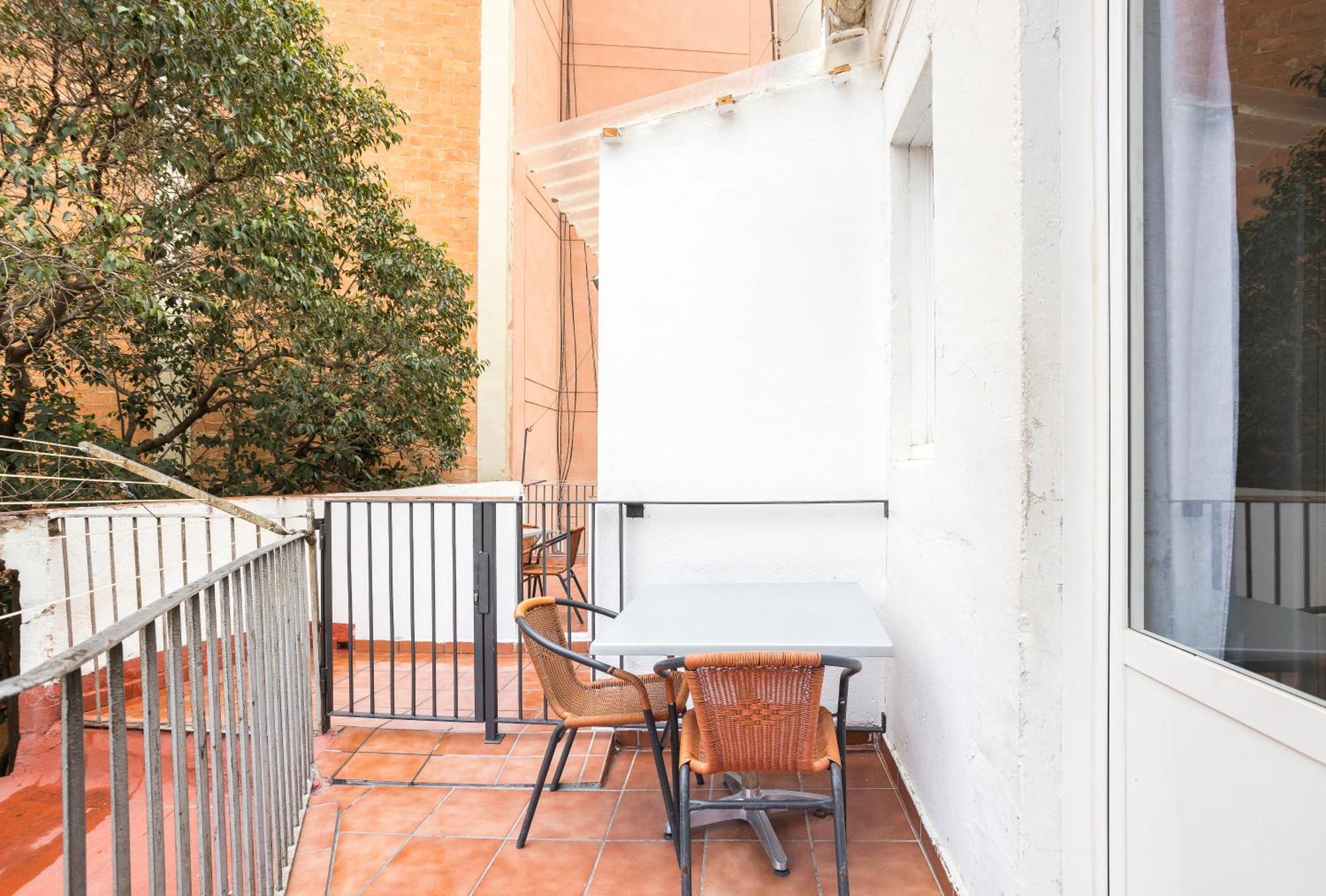 Apartament Clot 1 Barcelona Zewnętrze zdjęcie