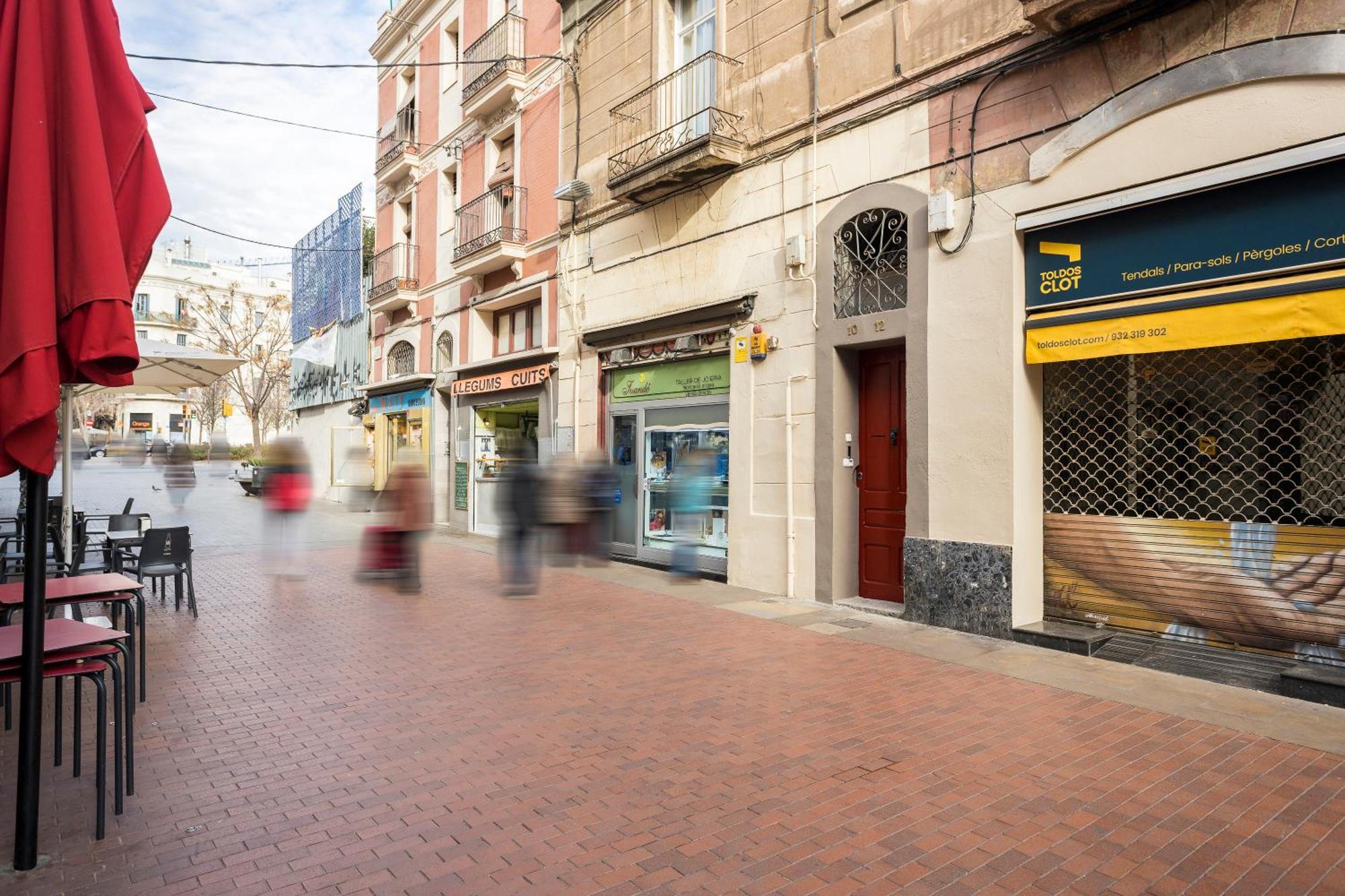 Apartament Clot 1 Barcelona Zewnętrze zdjęcie