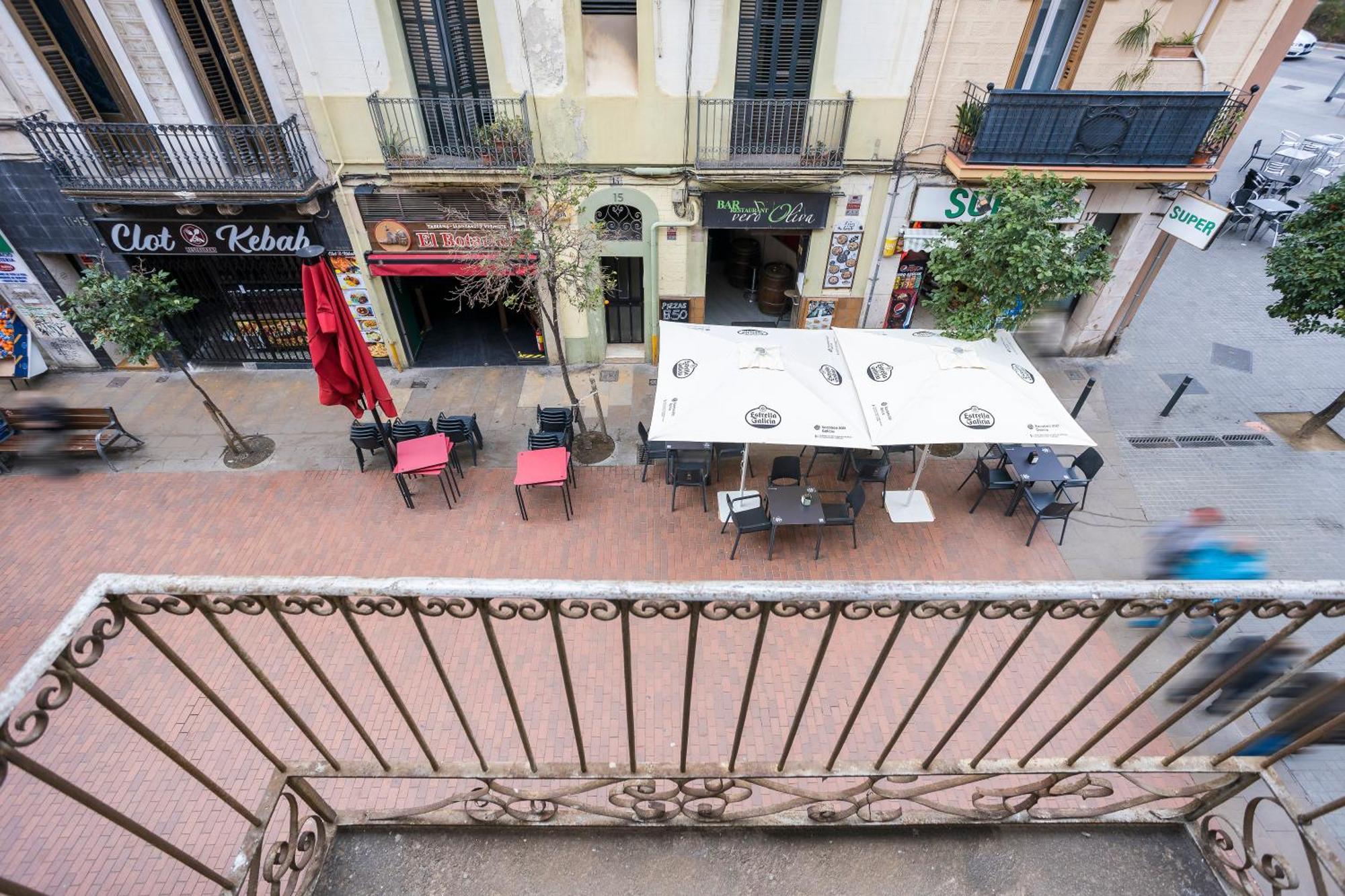 Apartament Clot 1 Barcelona Zewnętrze zdjęcie