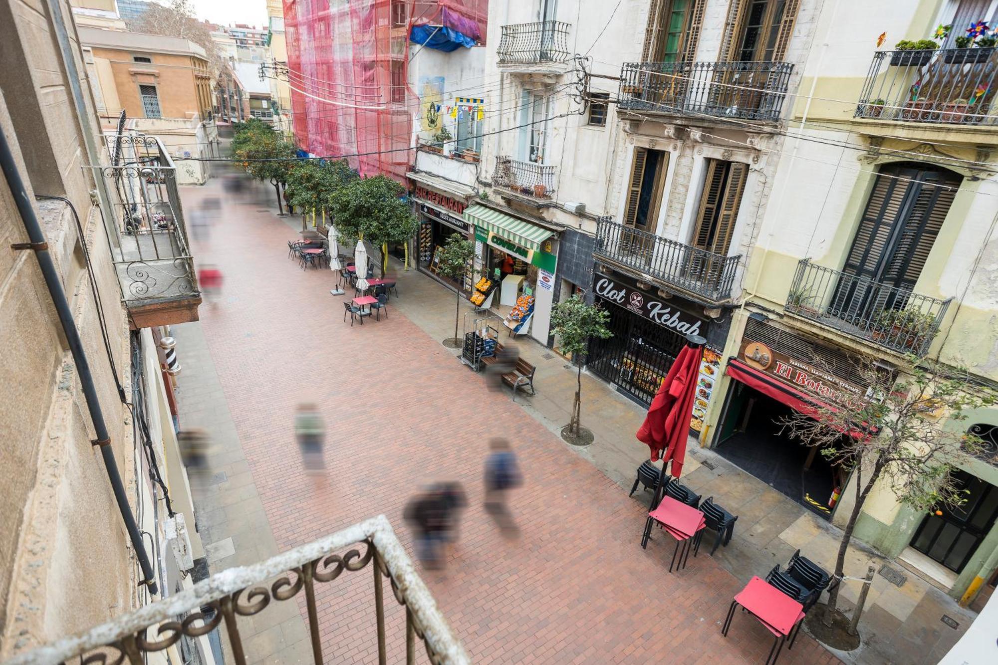 Apartament Clot 1 Barcelona Zewnętrze zdjęcie